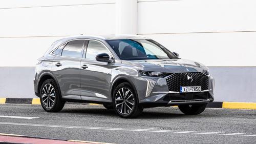 Δοκιμή: Νέο DS 7 1,5 BlueHDi 130 PS EAT8 | carandmotor.gr